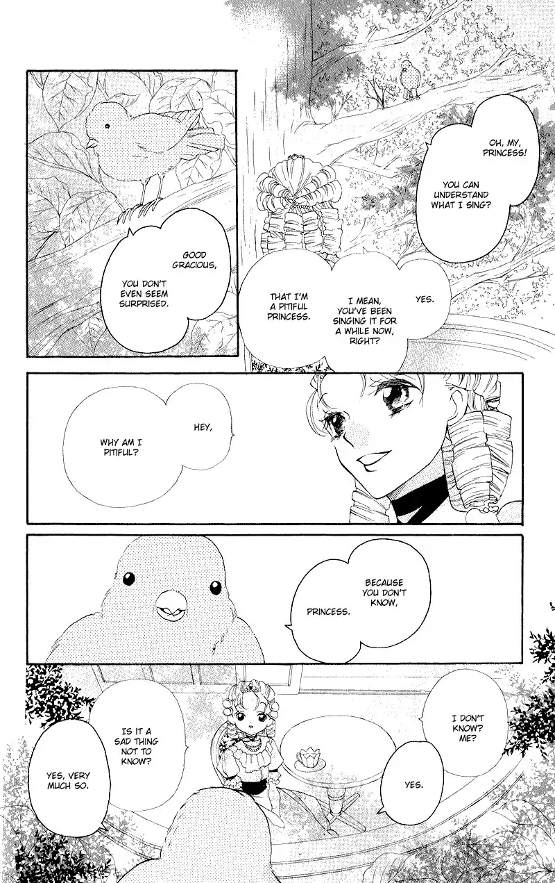 Gekkou Spice Chapter 3 8